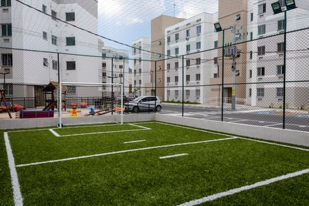 Apartamento para alugar com 44m², 2 quartos e sem vaga Apartamento para alugar com 44m², 2 quartos e sem vagaQuadra