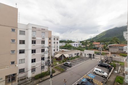 Apartamento para alugar com 44m², 2 quartos e sem vaga Apartamento para alugar com 44m², 2 quartos e sem vagaVista do Quarto 2