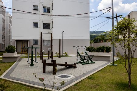 Apartamento para alugar com 44m², 2 quartos e sem vaga Apartamento para alugar com 44m², 2 quartos e sem vagaÁrea comum - Academia