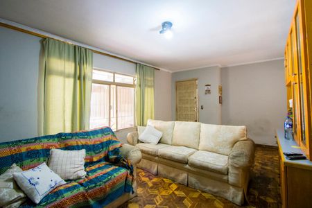 Sala de casa à venda com 2 quartos, 160m² em Vila Valparaíso, Santo André