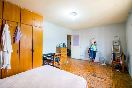 Quarto 1 de casa à venda com 2 quartos, 160m² em Vila Valparaíso, Santo André