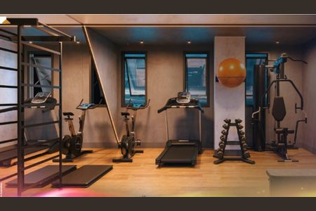 Apartamento à venda com 2 quartos, 88m² em Estoril, Belo Horizonte