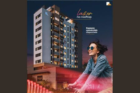 Apartamento à venda com 2 quartos, 88m² em Estoril, Belo Horizonte