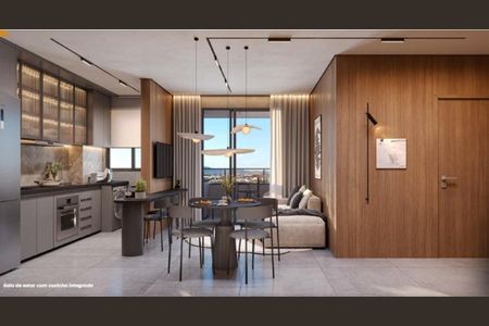 Apartamento à venda com 2 quartos, 88m² em Estoril, Belo Horizonte