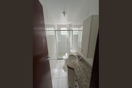 Banheiro de casa para alugar com 1 quarto, 33m² em Areias, São José