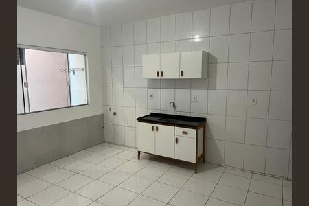 Sala e Cozinha de casa para alugar com 1 quarto, 33m² em Areias, São José