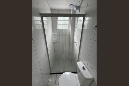 Casa para alugar com 33m², 1 quarto e sem vaga Casa para alugar com 33m², 1 quarto e sem vagaBanheiro