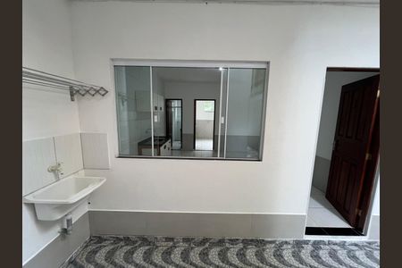 Casa para alugar com 33m², 1 quarto e sem vaga Casa para alugar com 33m², 1 quarto e sem vagaÁrea de serviço