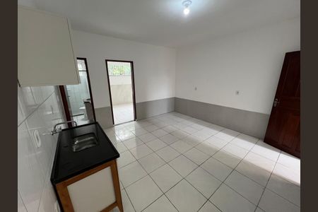 Sala e Cozinha de casa para alugar com 1 quarto, 33m² em Areias, São José