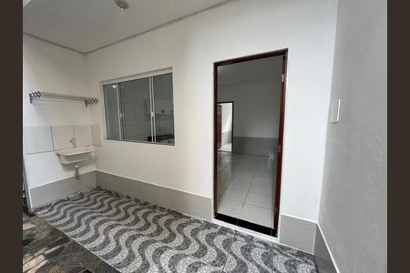 Casa para alugar com 33m², 1 quarto e sem vaga Casa para alugar com 33m², 1 quarto e sem vagaÁrea de serviço