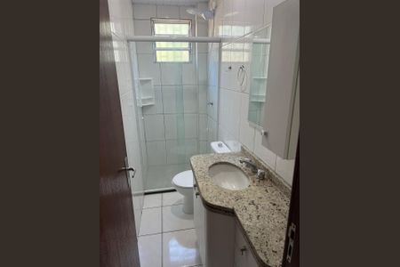 Casa para alugar com 33m², 1 quarto e sem vaga Casa para alugar com 33m², 1 quarto e sem vagaBanheiro