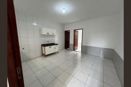 Sala e Cozinha de casa para alugar com 1 quarto, 33m² em Areias, São José