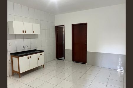Sala e Cozinha de casa para alugar com 1 quarto, 33m² em Areias, São José