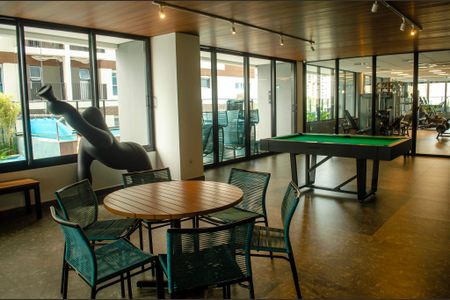 Apartamento para alugar com 70m², 2 quartos e 1 vaga