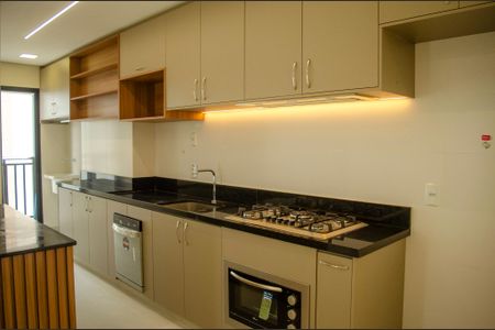 Apartamento para alugar com 70m², 2 quartos e 1 vaga