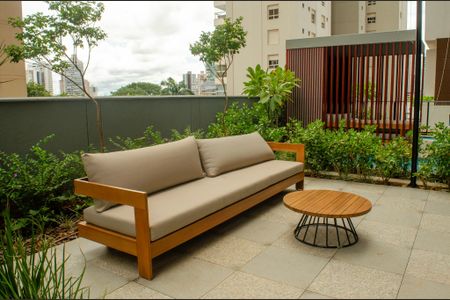 Apartamento para alugar com 70m², 2 quartos e 1 vaga