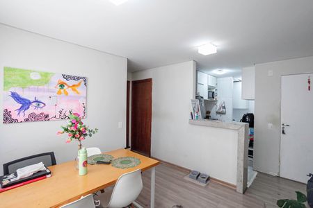 Sala de apartamento à venda com 2 quartos, 48m² em Santa Amelia, Belo Horizonte