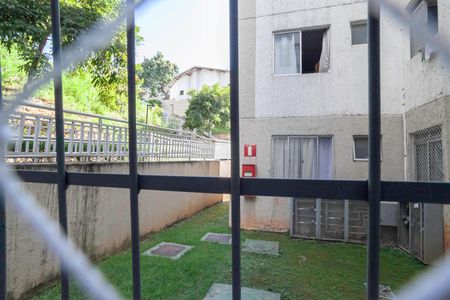 Quarto 1 - Vista de apartamento à venda com 2 quartos, 48m² em Santa Amelia, Belo Horizonte