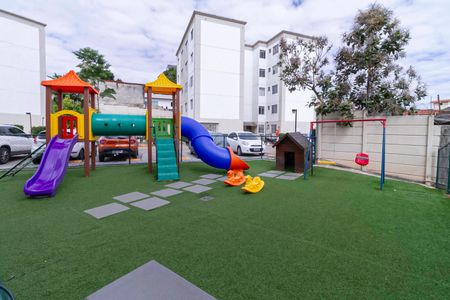 Apartamento à venda com 48m², 2 quartos e 1 vagaÁrea comum - Playground