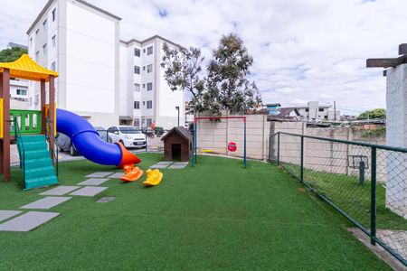 Apartamento à venda com 48m², 2 quartos e 1 vagaÁrea comum - Playground