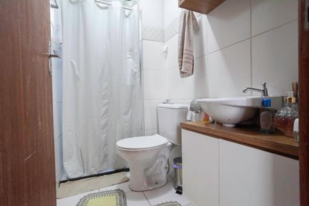 Apartamento à venda com 48m², 2 quartos e 1 vagaBanheiro social 