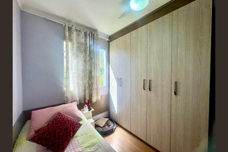 Quarto 1 de apartamento à venda com 2 quartos, 44m² em Ponte Grande, Guarulhos