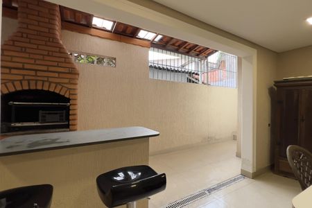 Casa à venda com 229m², 3 quartos e 2 vagasÁrea gourmet