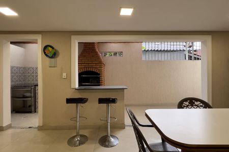 Casa à venda com 229m², 3 quartos e 2 vagasÁrea gourmet