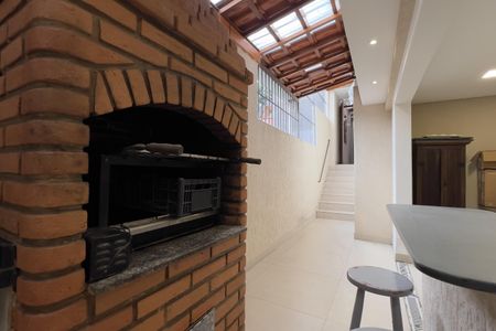 Casa à venda com 229m², 3 quartos e 2 vagasÁrea gourmet