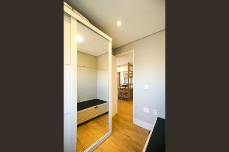 Quarto 01 de apartamento para alugar com 2 quartos, 52m² em Cidade Mãe do Céu, São Paulo