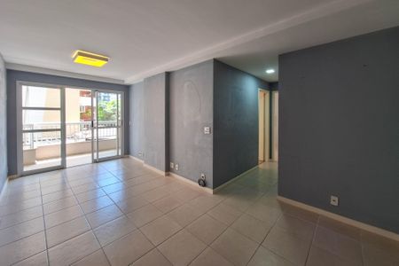 Sala de apartamento à venda com 2 quartos, 85m² em Icaraí, Niterói
