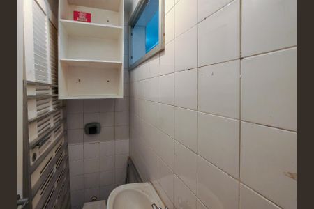 Apartamento para alugar com 65m², 2 quartos e 1 vagaBanheiro de serviço