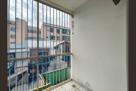 Apartamento para alugar com 65m², 2 quartos e 1 vagaVaranda da Sala