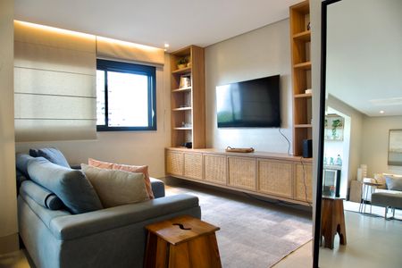 Apartamento à venda com 3 quartos, 142m² em Santo Antônio, Belo Horizonte