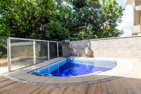 Casa de condomínio para alugar com 250m², 3 quartos e 3 vagasVista da Sala