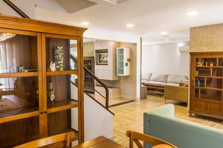 Sala  de apartamento para alugar com 3 quartos, 250m² em Alphaville, Santana de Parnaíba