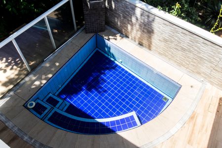 Casa de condomínio para alugar com 250m², 3 quartos e 3 vagasVista da Suíte