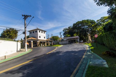 Casa de condomínio para alugar com 250m², 3 quartos e 3 vagasVista da Rua