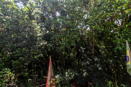 Casa de condomínio para alugar com 250m², 3 quartos e 3 vagasVista da Sala