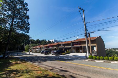 Casa de condomínio para alugar com 250m², 3 quartos e 3 vagasVista da Rua