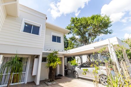 Casa de condomínio para alugar com 250m², 3 quartos e 3 vagasGaragem