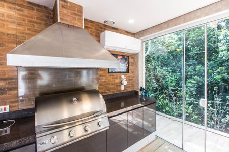 Casa de condomínio para alugar com 250m², 3 quartos e 3 vagasÁrea gourmet