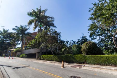 Casa de condomínio para alugar com 250m², 3 quartos e 3 vagasVista da Rua