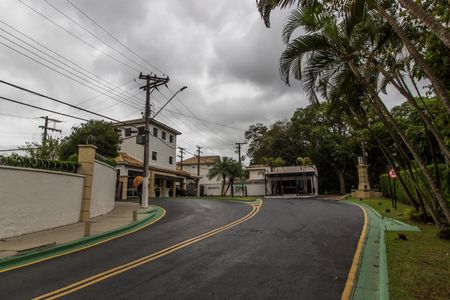 Casa de condomínio para alugar com 250m², 3 quartos e 3 vagasVista da Rua