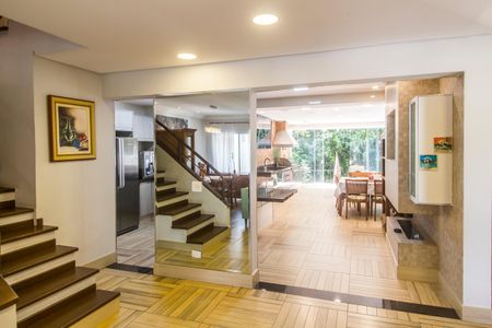 Sala  de apartamento para alugar com 3 quartos, 250m² em Alphaville, Santana de Parnaíba