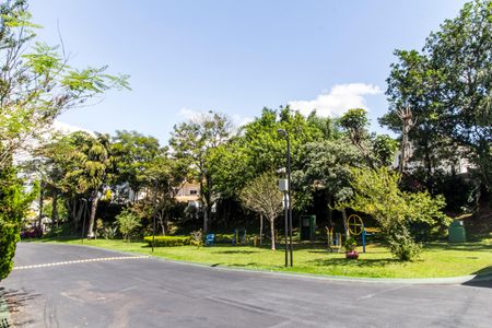 Casa de condomínio para alugar com 250m², 3 quartos e 3 vagasVista da Rua