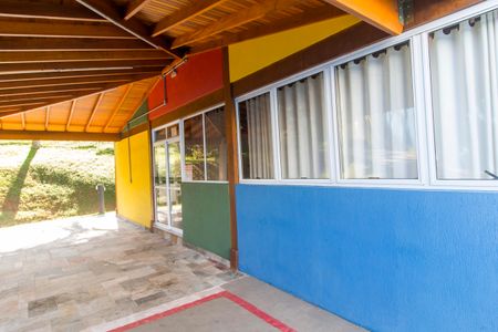 Casa de condomínio para alugar com 250m², 3 quartos e 3 vagasÁrea comum - Salão de festas