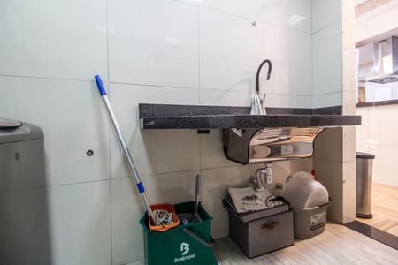 Casa de condomínio para alugar com 250m², 3 quartos e 3 vagasÁrea de Serviço