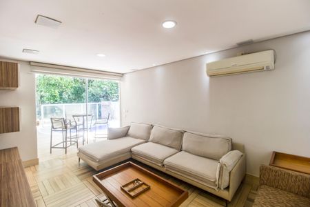 Casa de condomínio para alugar com 250m², 3 quartos e 3 vagasSala 