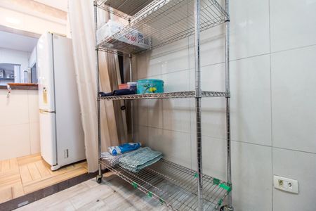 Casa de condomínio para alugar com 250m², 3 quartos e 3 vagasÁrea de Serviço